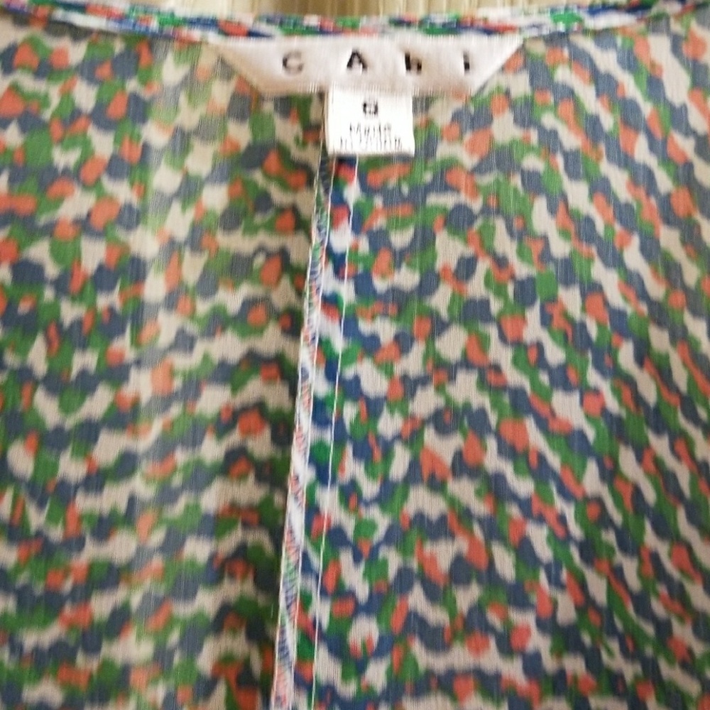 Cabi shirt - Picture 2 of 3